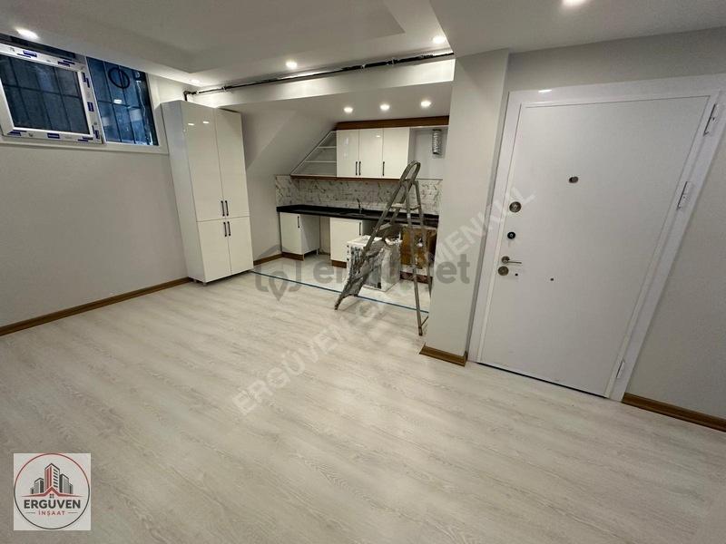 1+1 Bahçe Katı Kiracılı - 19