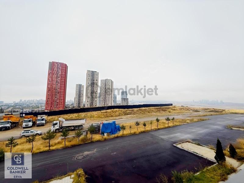 Kızılcaşar Sunset Projesinde Kiralık 2+1 Teraslı Daire - 14