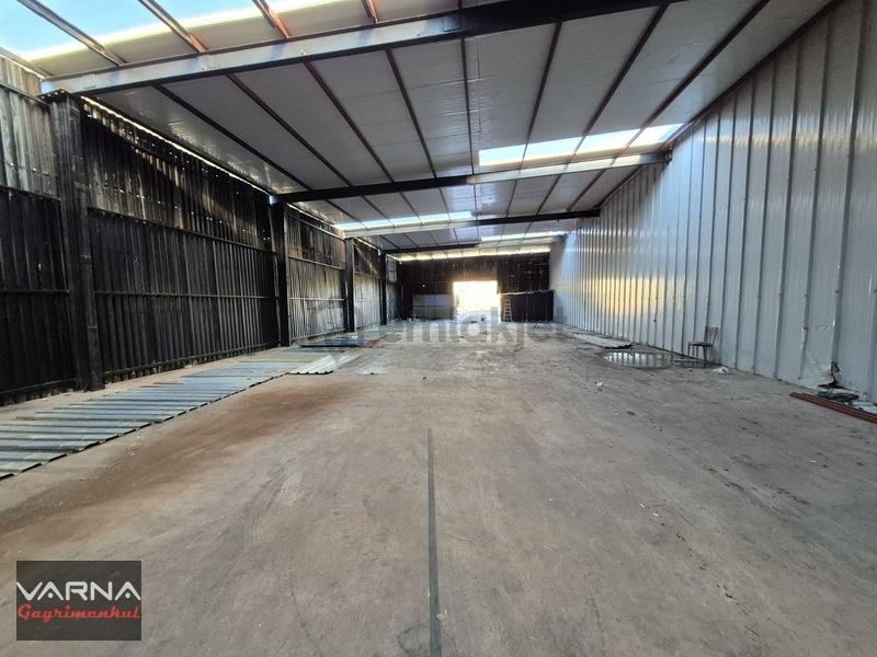 Menderes Kısık Ta 650 M2 Depo Atölye Fabrika - 9