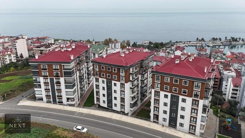 Akçaabat Topsakal Armada Sitesi Deniz Manzaralı 3+1 - 4