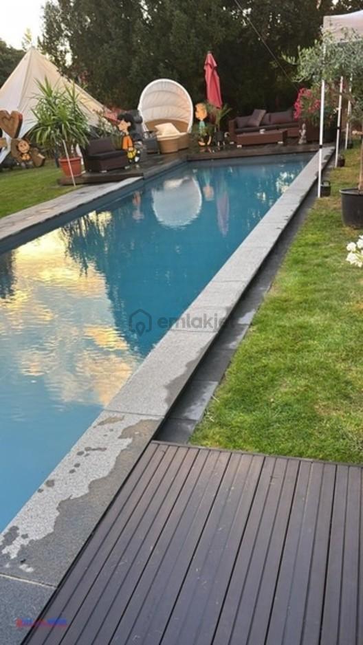Sıde Mandarın Sitesinde Eşyalı Kiralık 2+1 Daire - 18