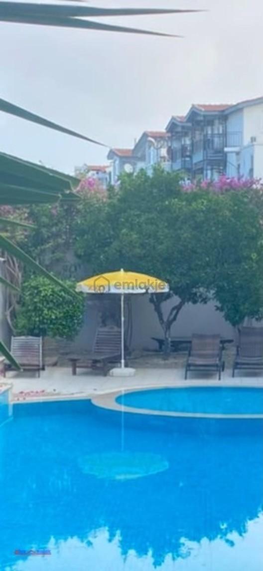 Sıde Mandarın Sitesinde Eşyalı Kiralık 2+1 Daire - 14