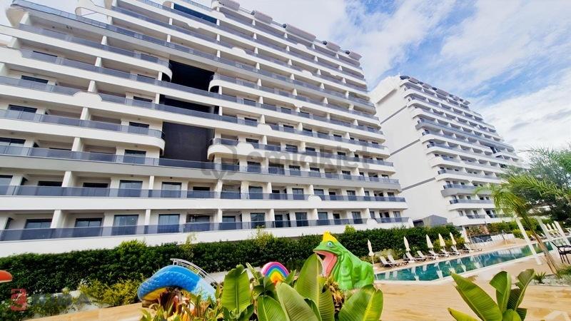 Bahçe Kullanımlı Lüks Konsept 3+1 - 28