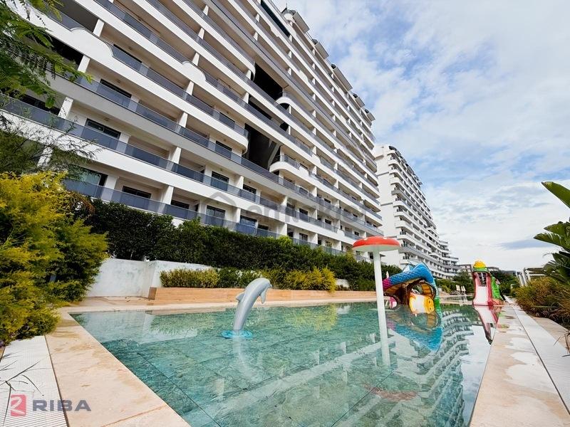 Bahçe Kullanımlı Lüks Konsept 3+1 - 35