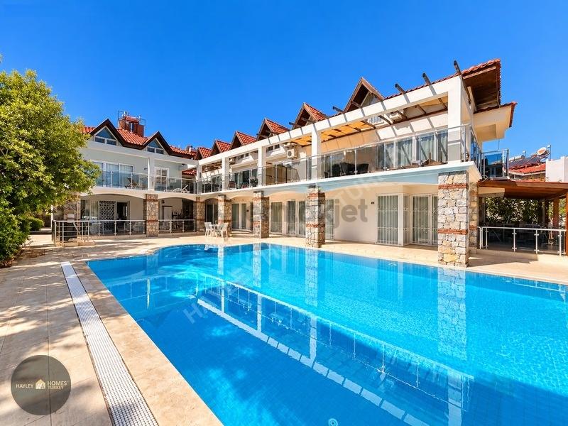 Fethiye Ovacık'ta 3 Yatak Odalı Geniş Daire - 3