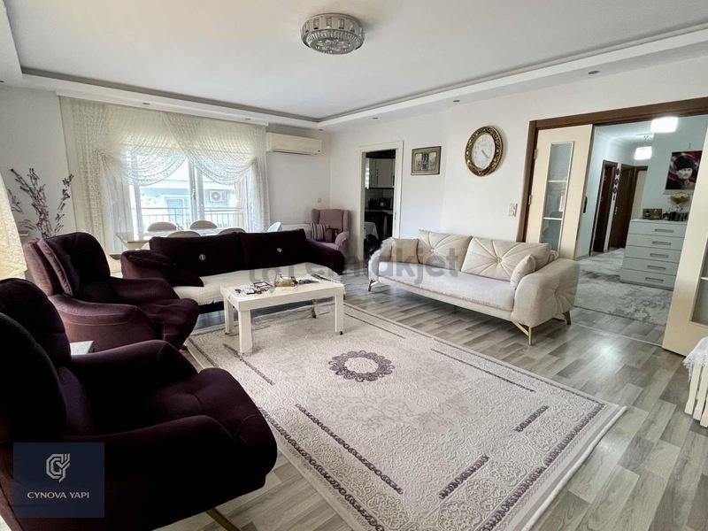 Site İçerisinde, Doğalgazlı, Geniş Ve Ferah 3+1 Daire - 3
