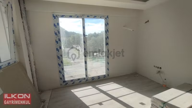 İlkon'dan Patlangıç'ta Sıfır Binada Satılık 1+1 Ara Kat Daire - 8