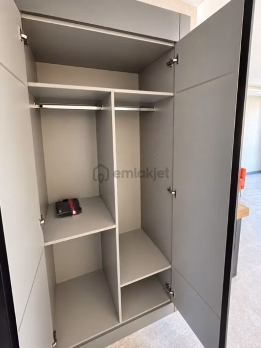 Buğra Dan İpektaş Cadde Sitesinde Full Yapılı Sıfır 1+1 Daire - 8