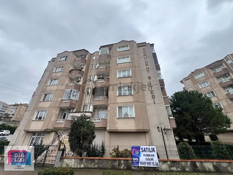 Dialog İdol Den Beşevler De 3+1 Panoramik Manzaralı Geniş Daire