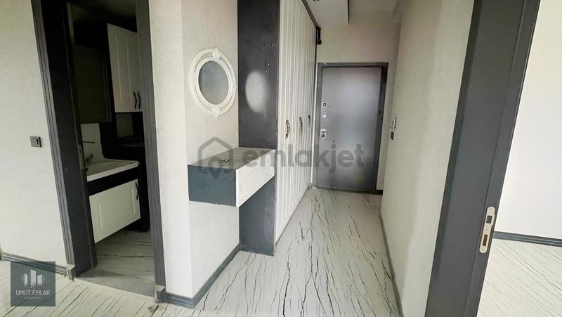 Hallaclardan Satılık 150m2 Ebeveyn Banyolu Daire - 9