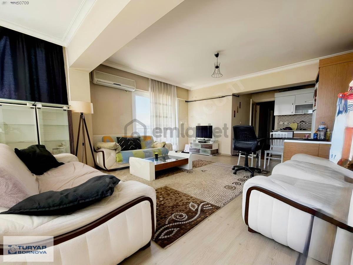 Ege Ü.kampüsü Arkasında Eşyalı, Satılık 2+1 Daire - 3
