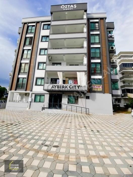Kozan Divan Emlak'tan Hastaneye Komşu Lüks Daire