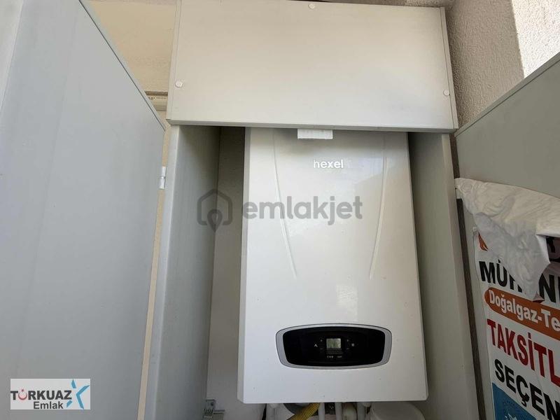 İzban Yakını Ara Kat Yerden Isıtma Geniş Daire - 7