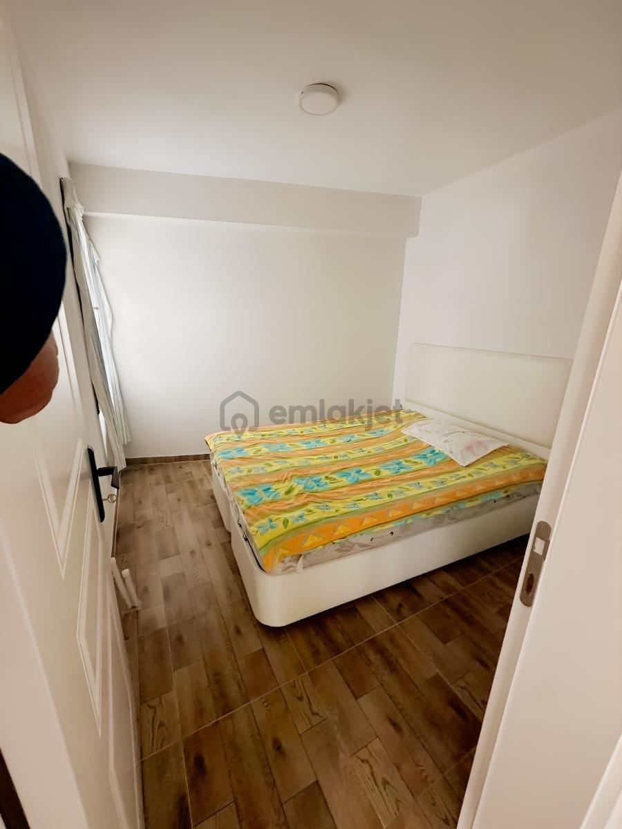 Urla Barbaros Eşyalı Bahçe Katı - 14