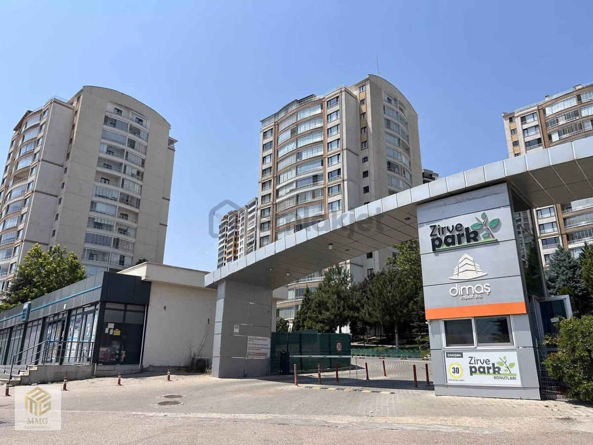 Mmg'den Ata Mah.'de 7/24 Güvenlikli 140m² 10. Ara Kat Daire...