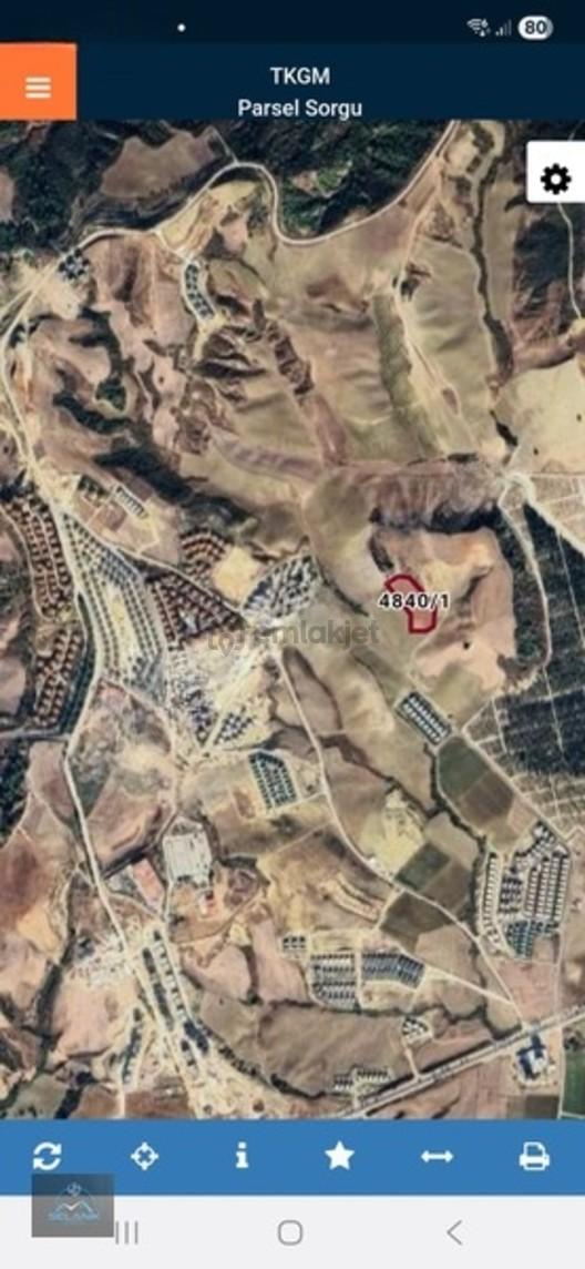 Selanik'ten Kabasakal Da Satılık 100 M2 Hisse - 3