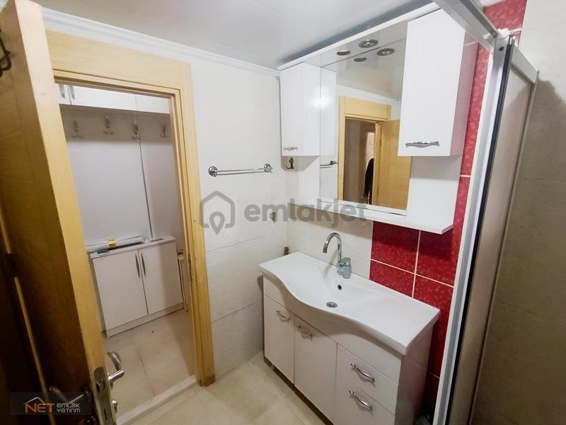 Net Emlak'tan Beşevle'de Kiralık 2+1 Daire - 8
