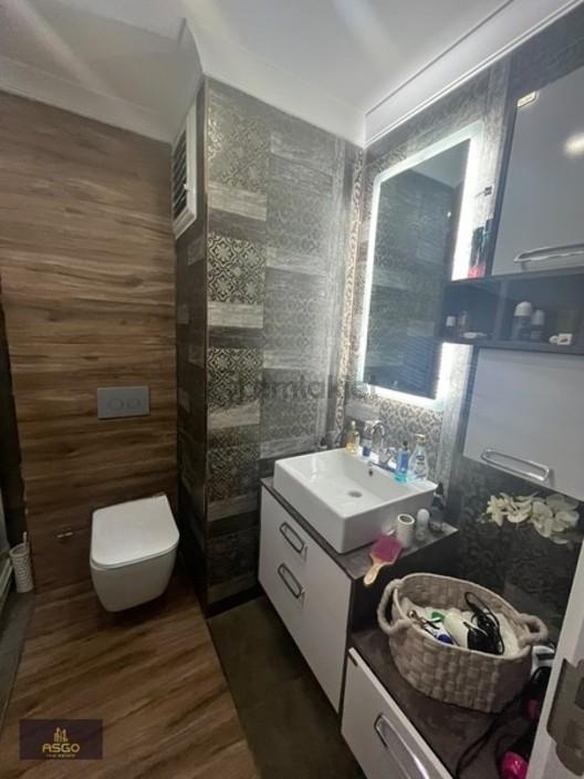 Asgo Dan Paşakent'te Site İçerisinde Lüks Eşyalı 4+1 Daire - 31