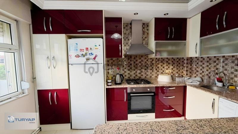 Ayvalık Altınova Mahallesinde Satılık 3+1 Daire - 3