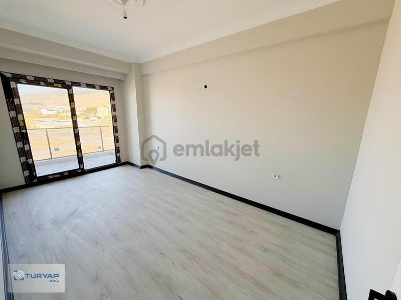 Aliağa Helvacıda Satılık Sıfır 2+1 Daire - 6