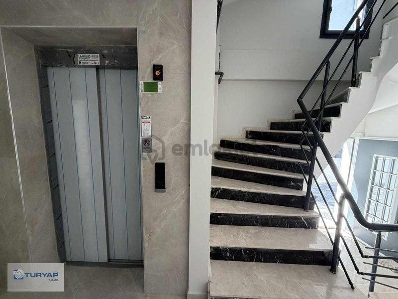 Aliağa Helvacıda Satılık Sıfır 2+1 Daire - 19