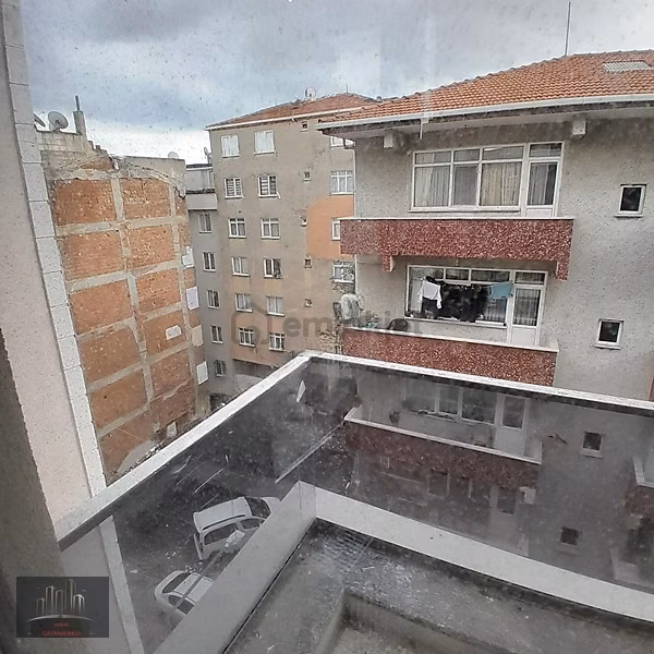 Kıralık 2+1 Sıfır Metro Metrobüse Yakın Daire. - 8
