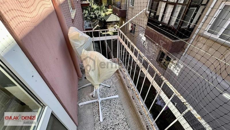 Dikmen Caddesi Üzeri 3+1 Satılık Ön Cephe Daire - 21