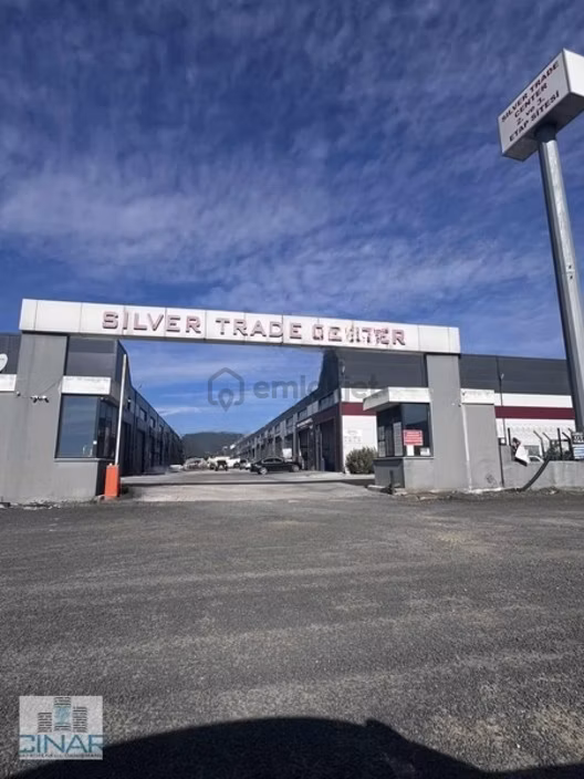 Çorlu Gümüş Silver 2 De Satılık 2 Adet 100 M2 İmalathane - 2