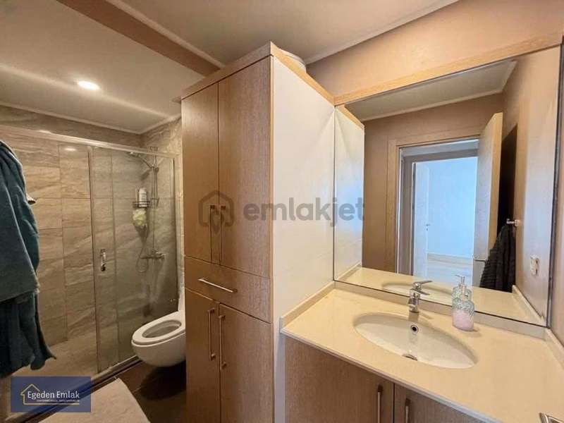 Marmaris Merkezde 3+1 Satılık Dubleks - 15