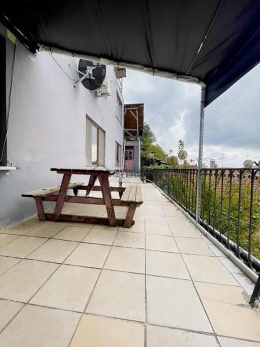 Sarıyer Büyükdere'de 3+1 Boyalı Kiralık Daire - 5