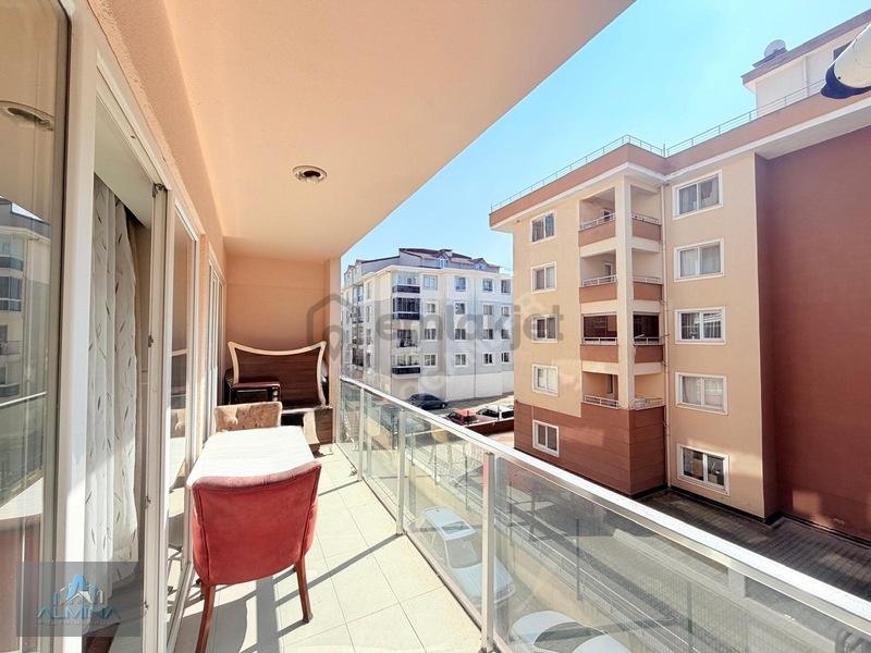 Almina'dan Yatırımlık 1+1 Satılık Daire - 5