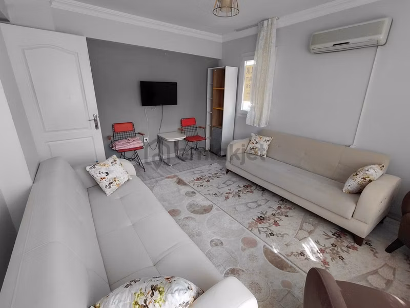 Evka5 Emlakdan Kiralık 1+1 Eşyalı - 16