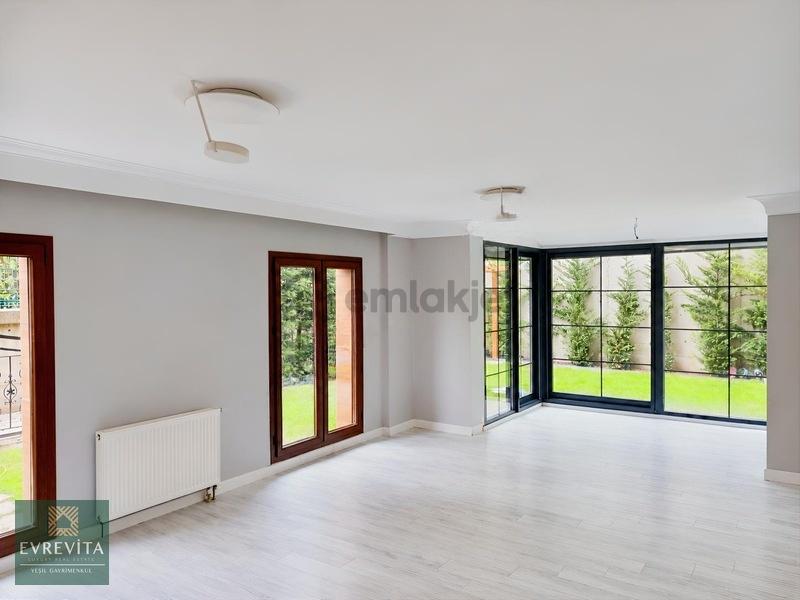 Villa Tadında Tadilatlı Kiralık 3+1 Bahçedubleksi - 4
