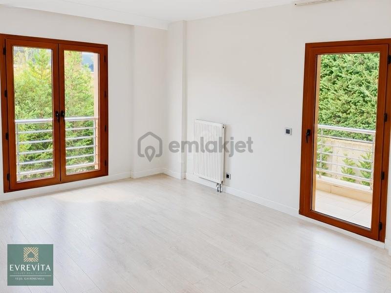 Villa Tadında Tadilatlı Kiralık 3+1 Bahçedubleksi - 14