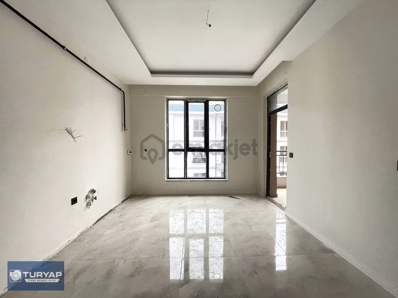 Turyap'tan Eğriköprüde Net 108m2 Arakat Ebeveyn Banyolu 2+1 - 8