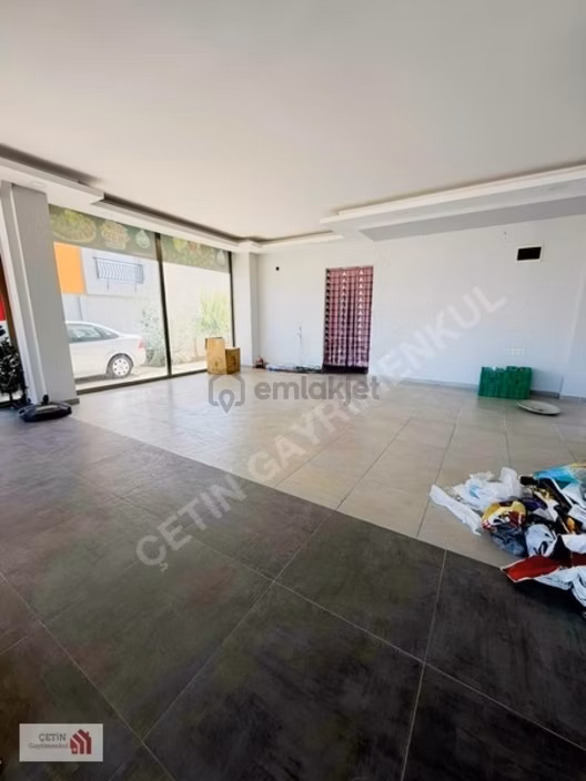 Varsak Karşıayaka'da Kiralık Dükkan - 6