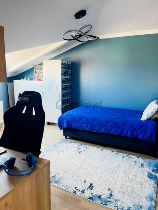 Bolluca Orkide Evlerinde Teraslı 3+1 Dublex Daire - 9