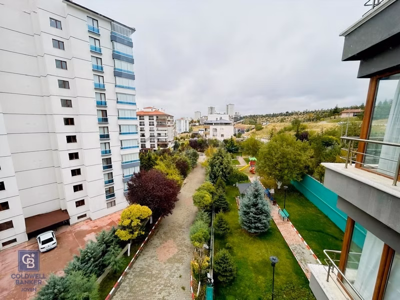 Bağlıca Mahallesi Hacıkadir Bey Cad. Satılık 4+1 Daire - 4