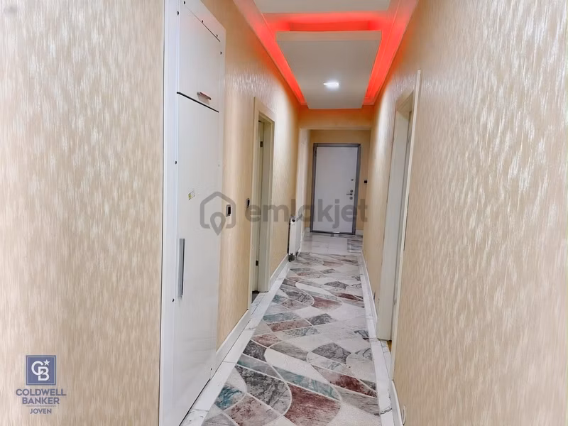 Bağlıca Mahallesi Hacıkadir Bey Cad. Satılık 4+1 Daire - 8