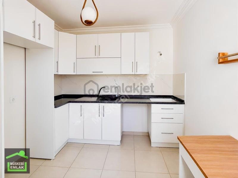 Ortakent Ayrı Mutfaklı 3+1 Kiralık Daire - 15