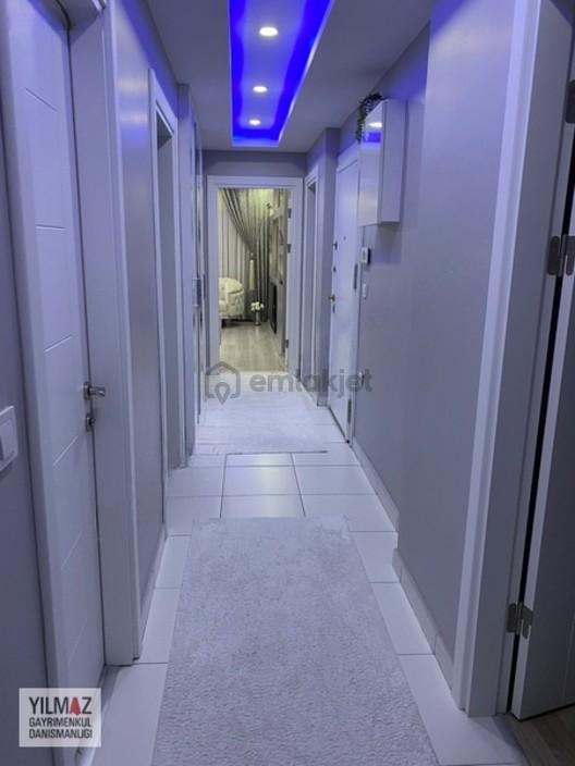 Yılmazdan Şemsipaşada 8 Yıllık 120 M2 1. Kat Daire - 18