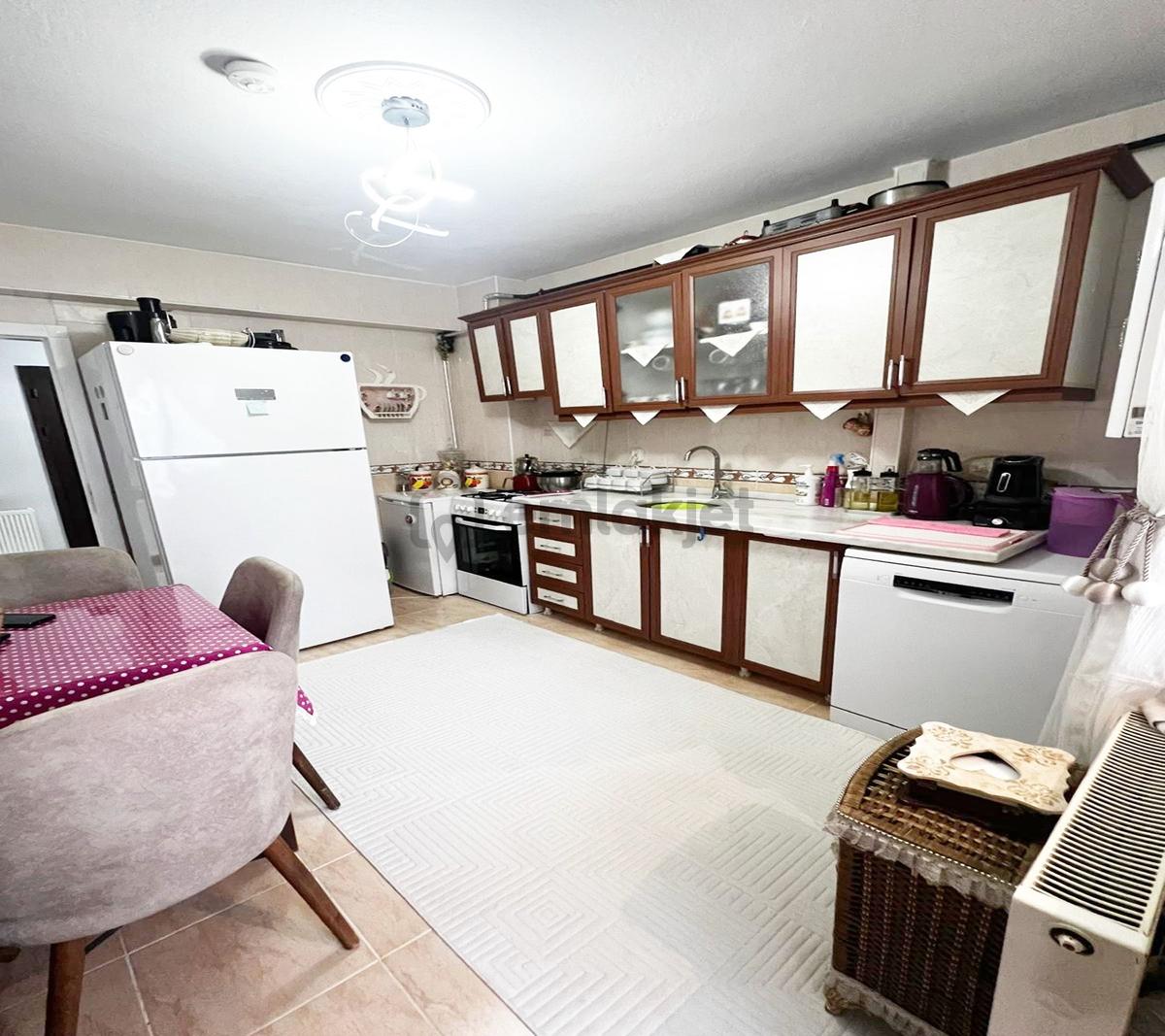 Ufuktepe'de Katta Masrafsız 130 M2 3+1 Daire ! - 16