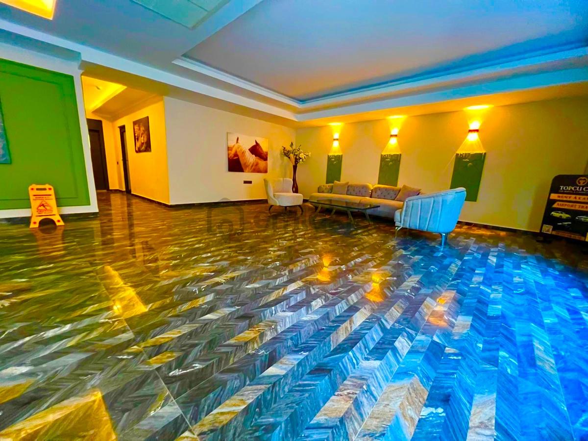 Alanya Mahmutlar Sıfır Daire - 8
