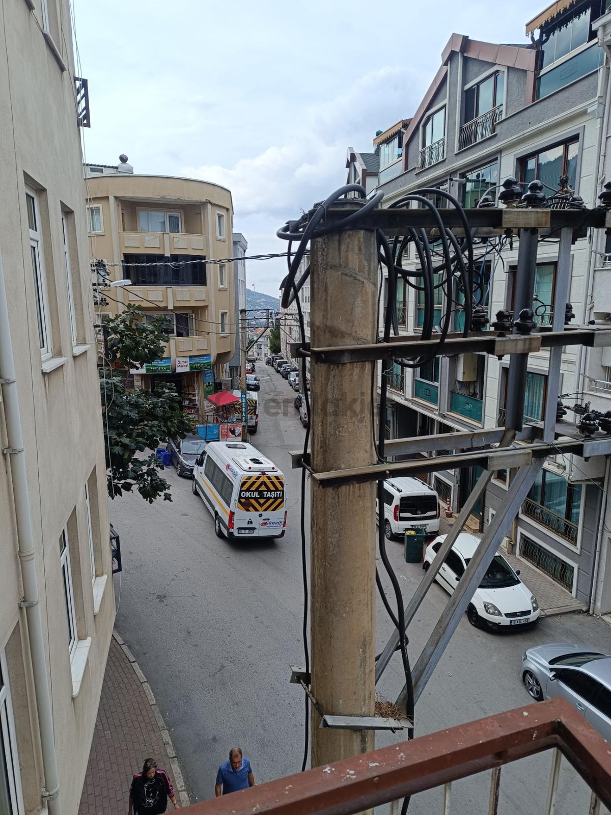 Sahibinden Teferrüçte 3+1 Dogalgaz Sobalı - 13