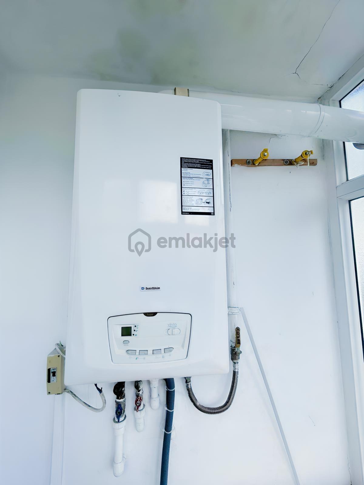 Demir Deluxe____satılık Deniz Manzaralı 2+1+2 Balkon Daire - 15
