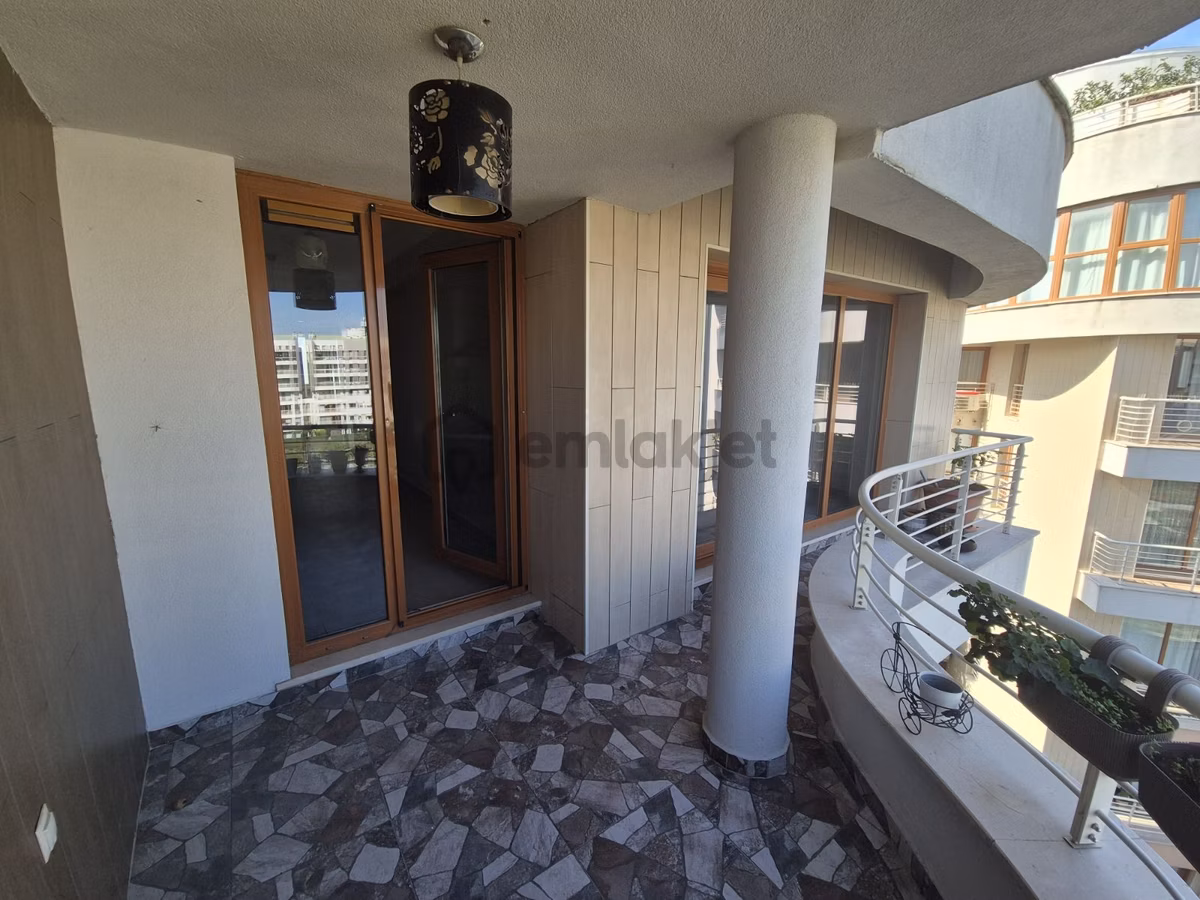 Sinpaş Kelebekıa Ara Kat Temiz Boş Satılık 2+1 Daire - 24