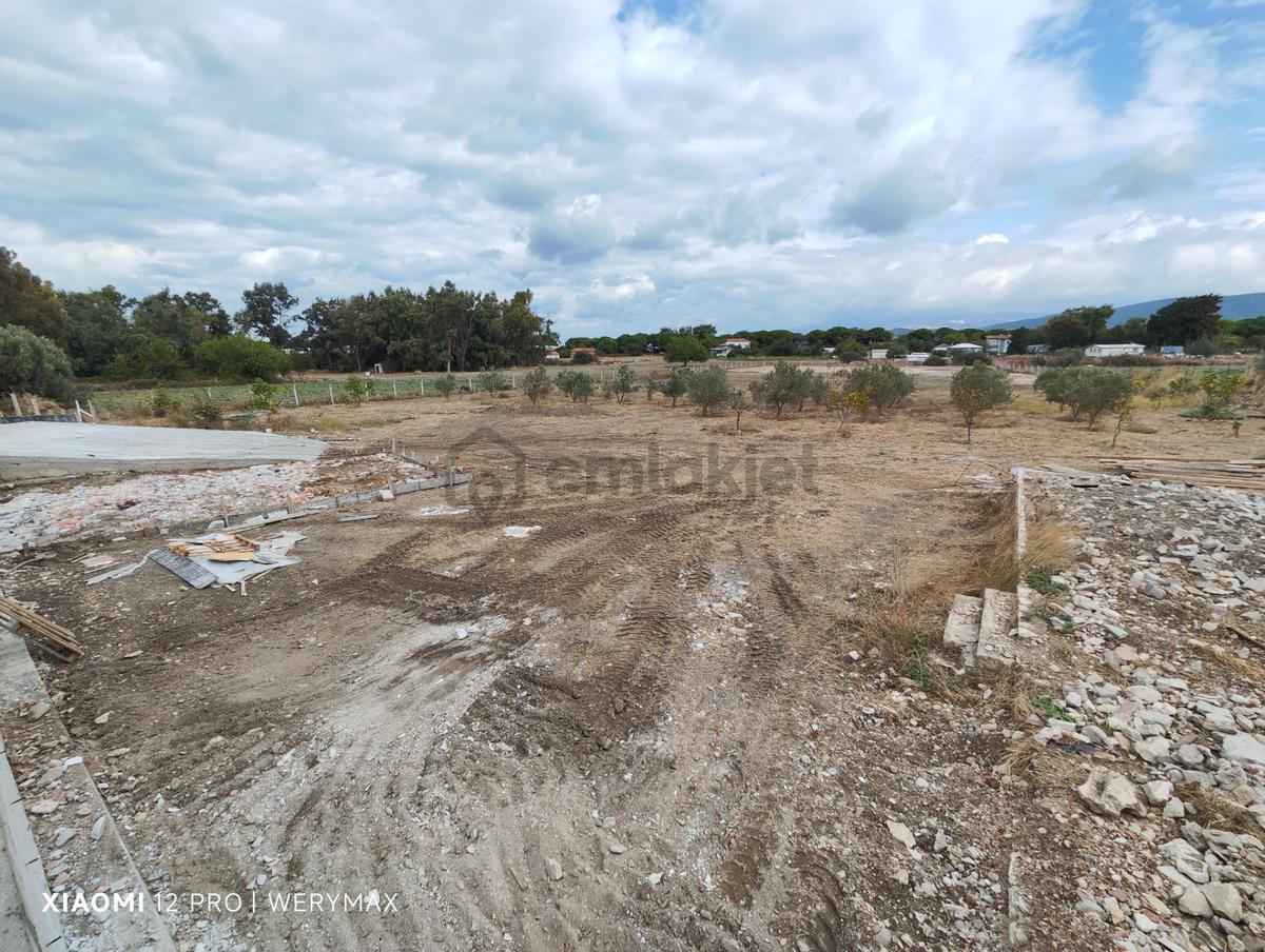 Urla Rüstem Mahallesi'nde 6261 M² Kiralık Arazi - 19