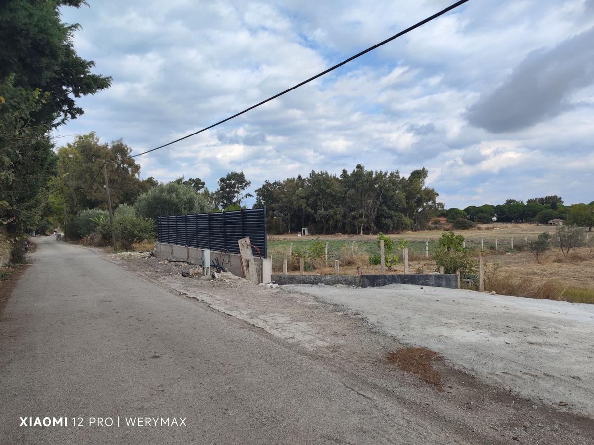 Urla Rüstem Mahallesi'nde 6261 M² Kiralık Arazi - 10