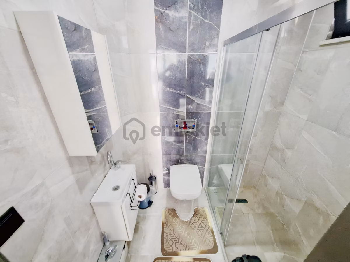 Huzurdan Cadde Üzeri 3+1 Doğalgazlı Ebevny Banyolu Satılık Daire - 35