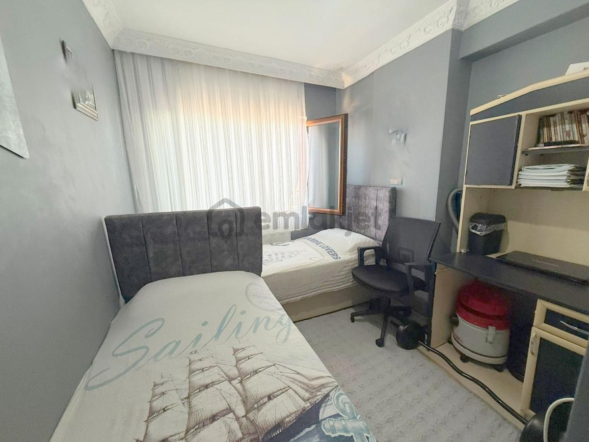 Mertcan'dan Caddeye 1dk İskanlı Açık Balkonlu 2+1 Daire - 8